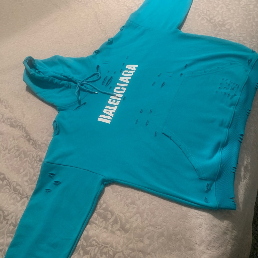 Balenciaga Hoodie